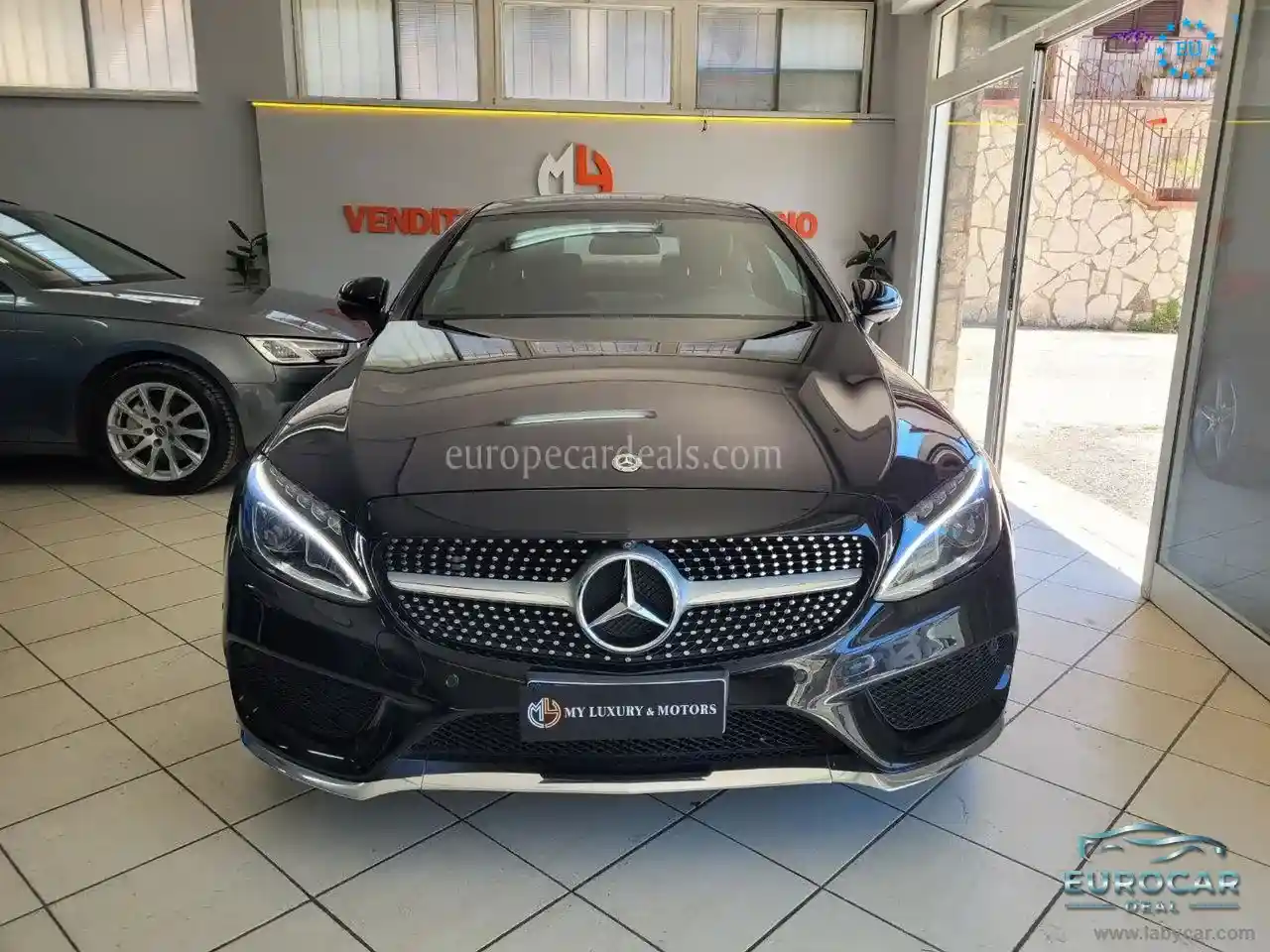 Mercedes-Benz C 220