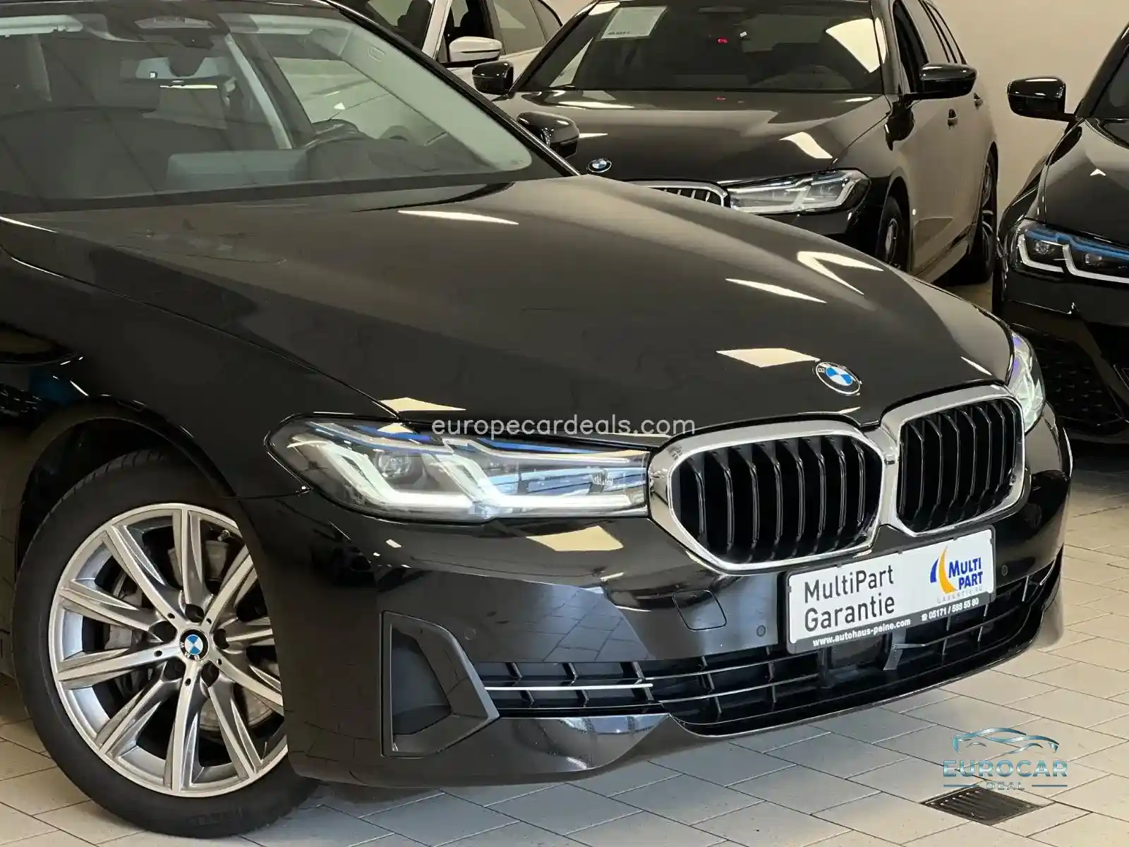 BMW 540