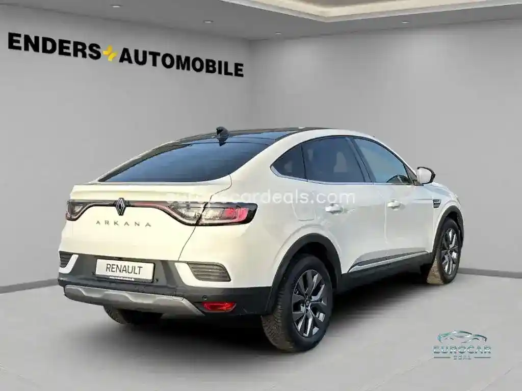 Renault Arkana