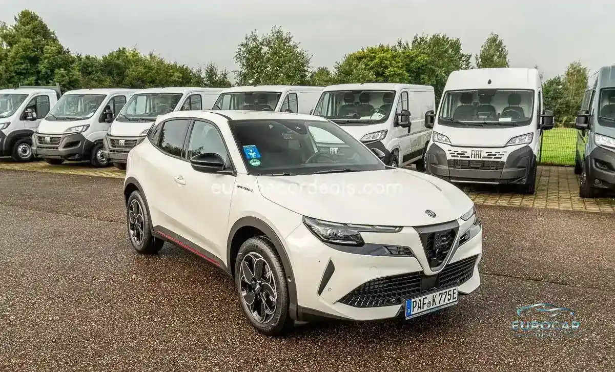 Alfa Romeo Junior