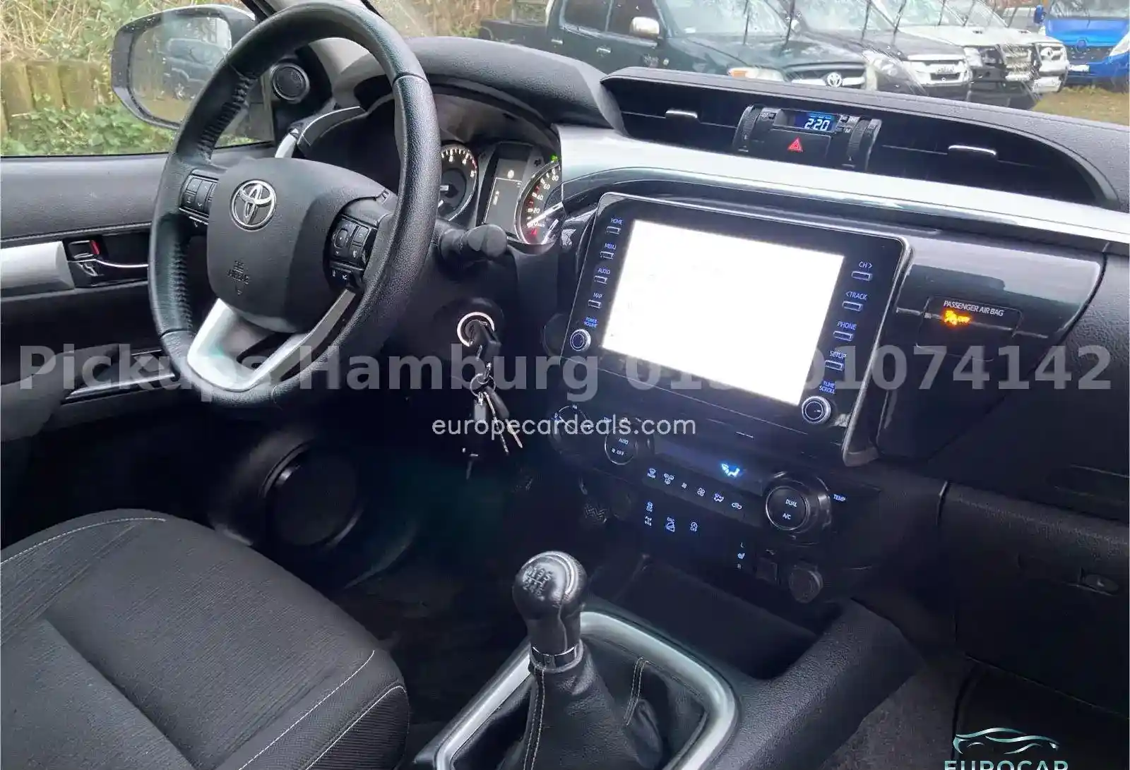 Toyota Hilux