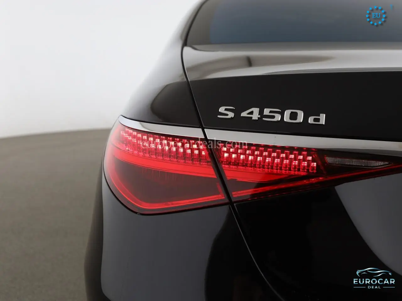 Mercedes-Benz S 450