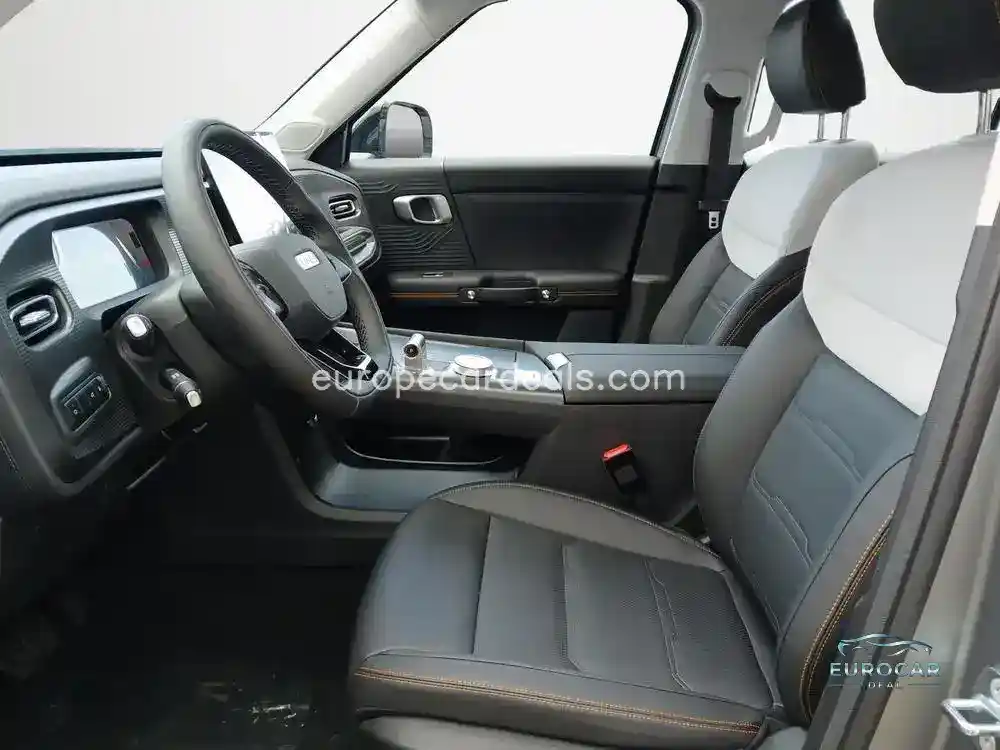 BAIC BJ30