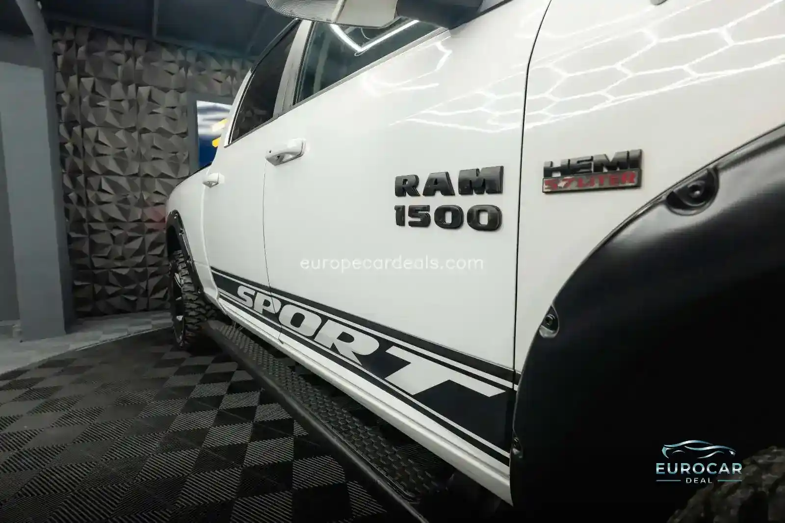 Dodge RAM