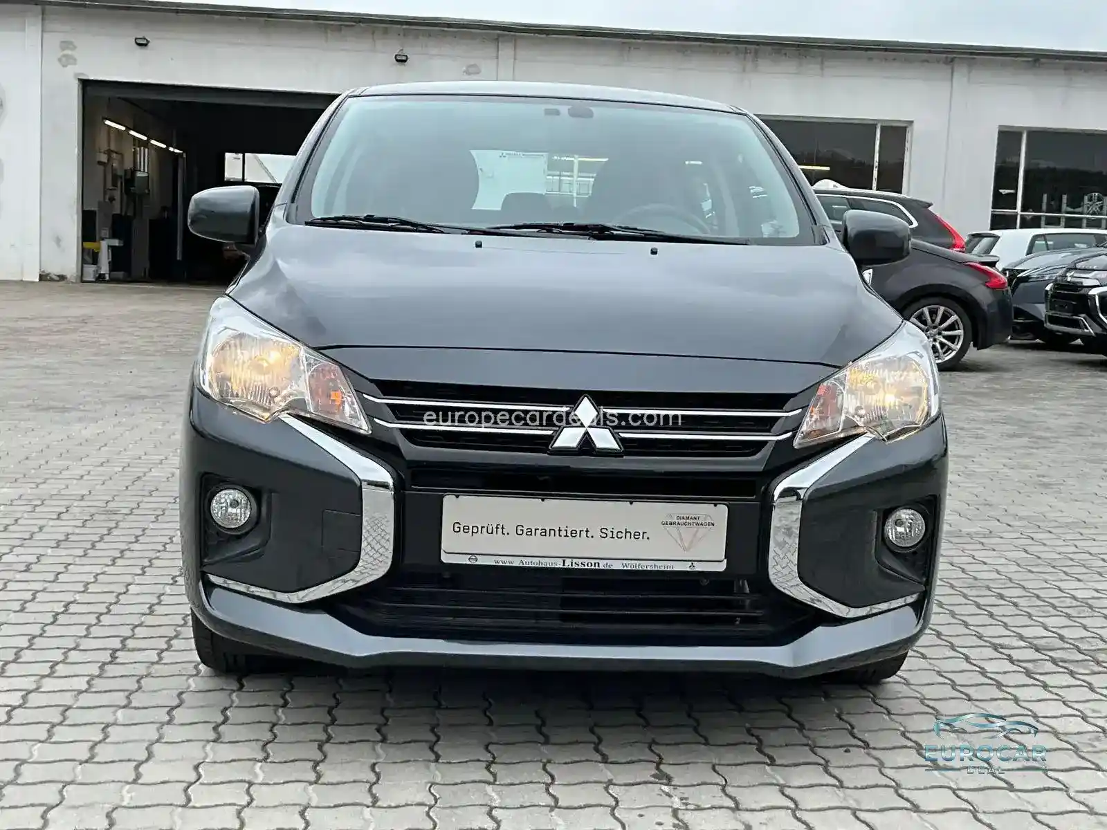Mitsubishi Space Star