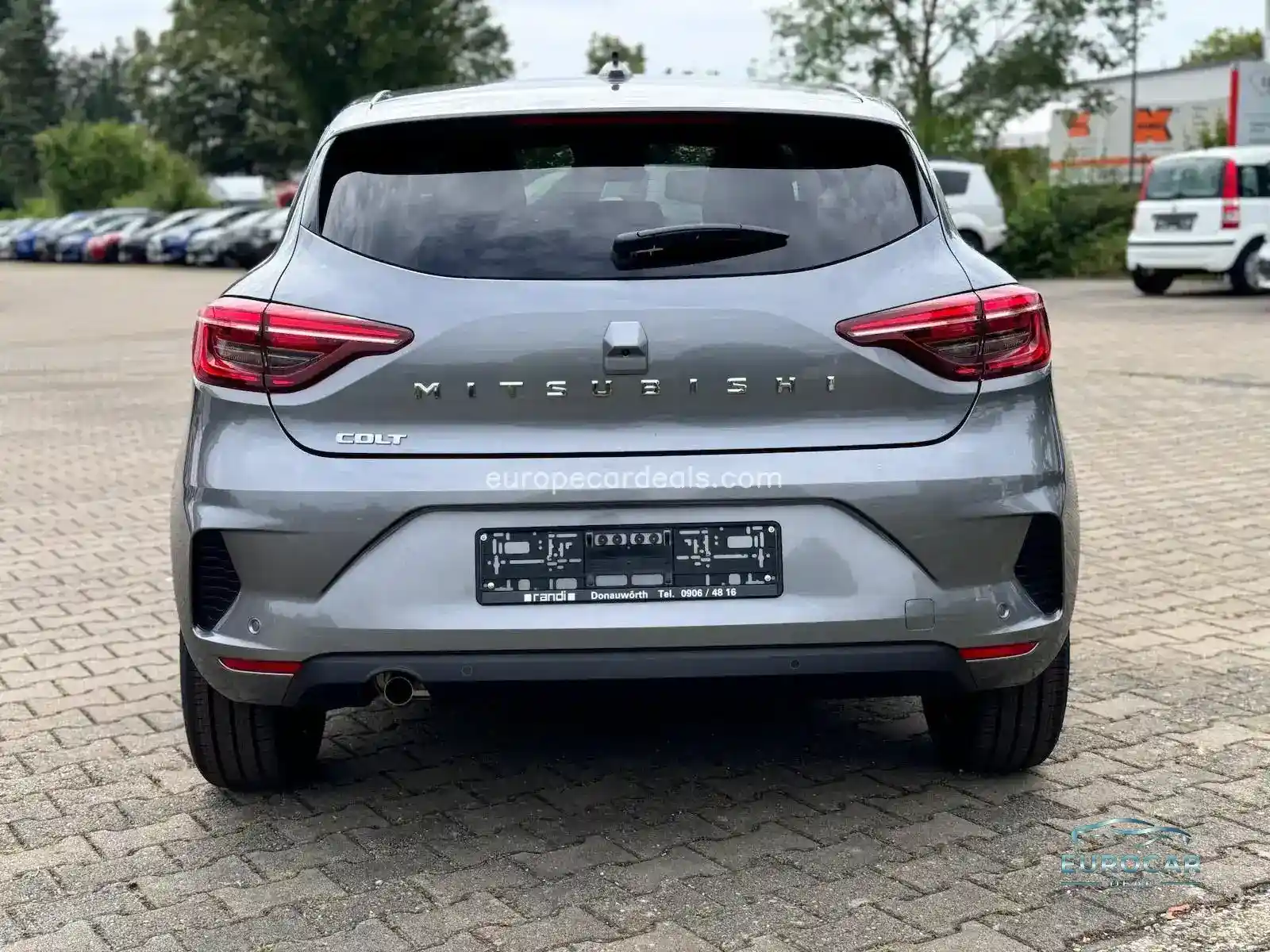 Mitsubishi Colt