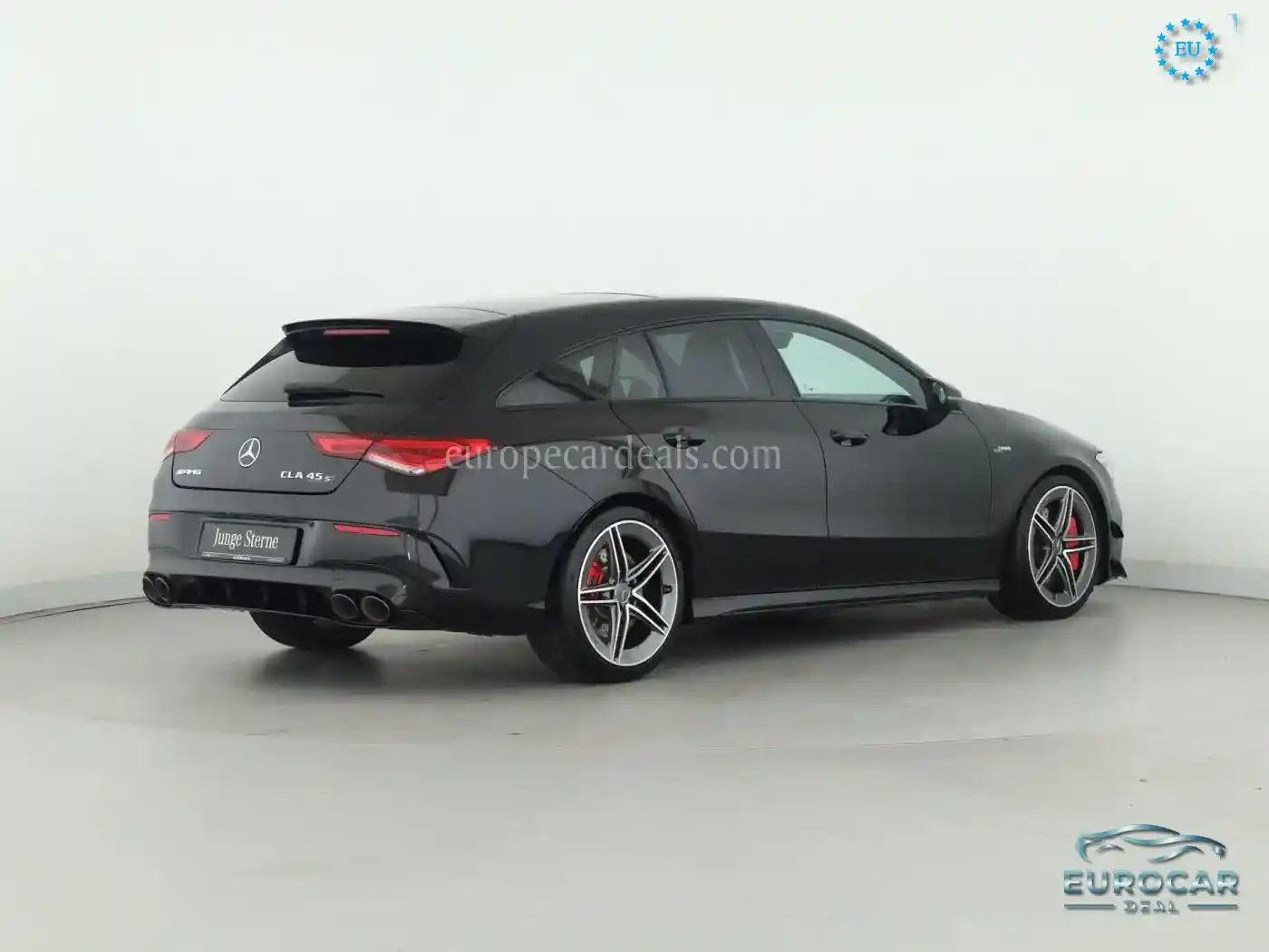 Mercedes-Benz CLA 45 AMG Shooting Brake