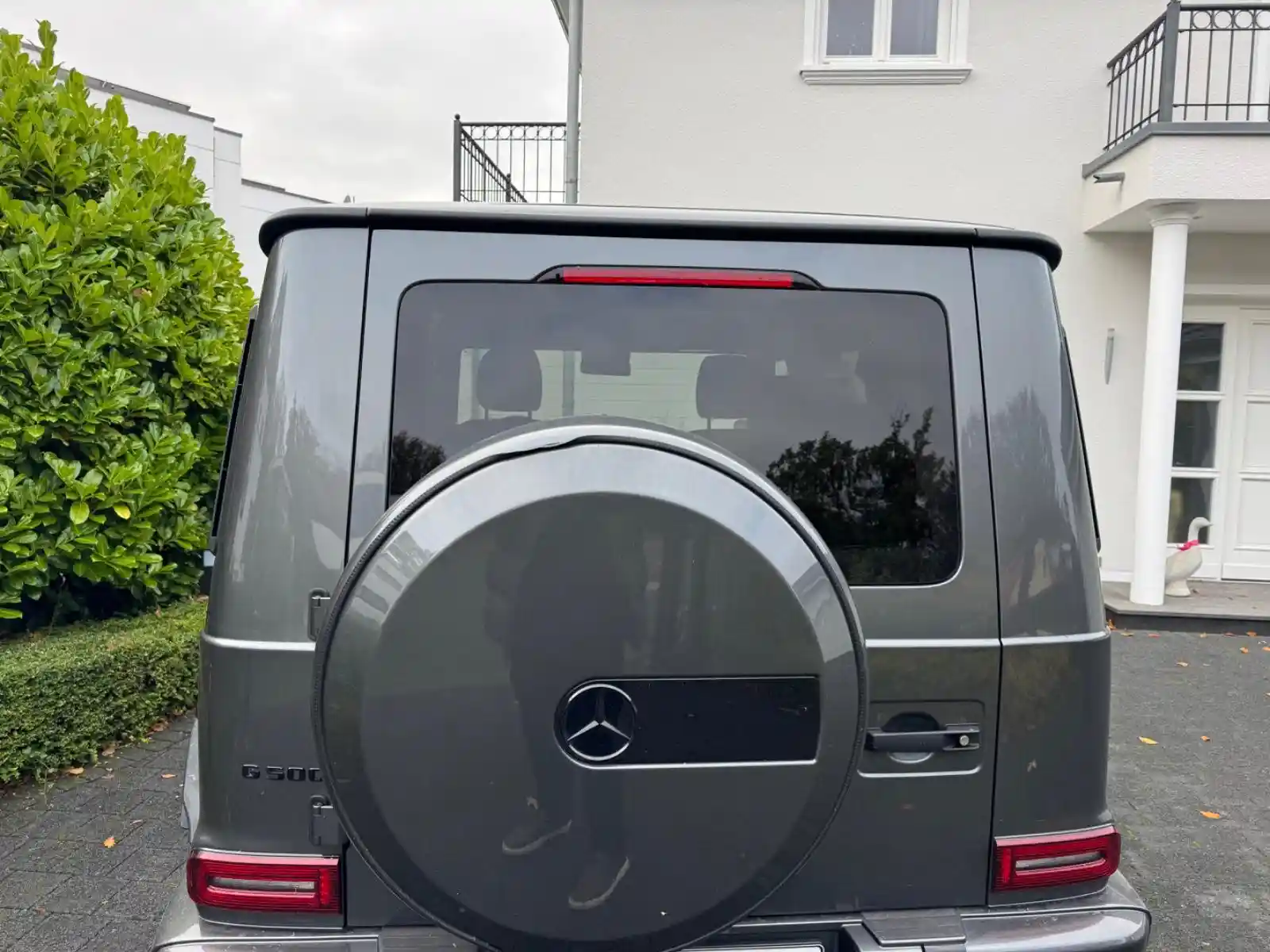 Mercedes-Benz G 500
