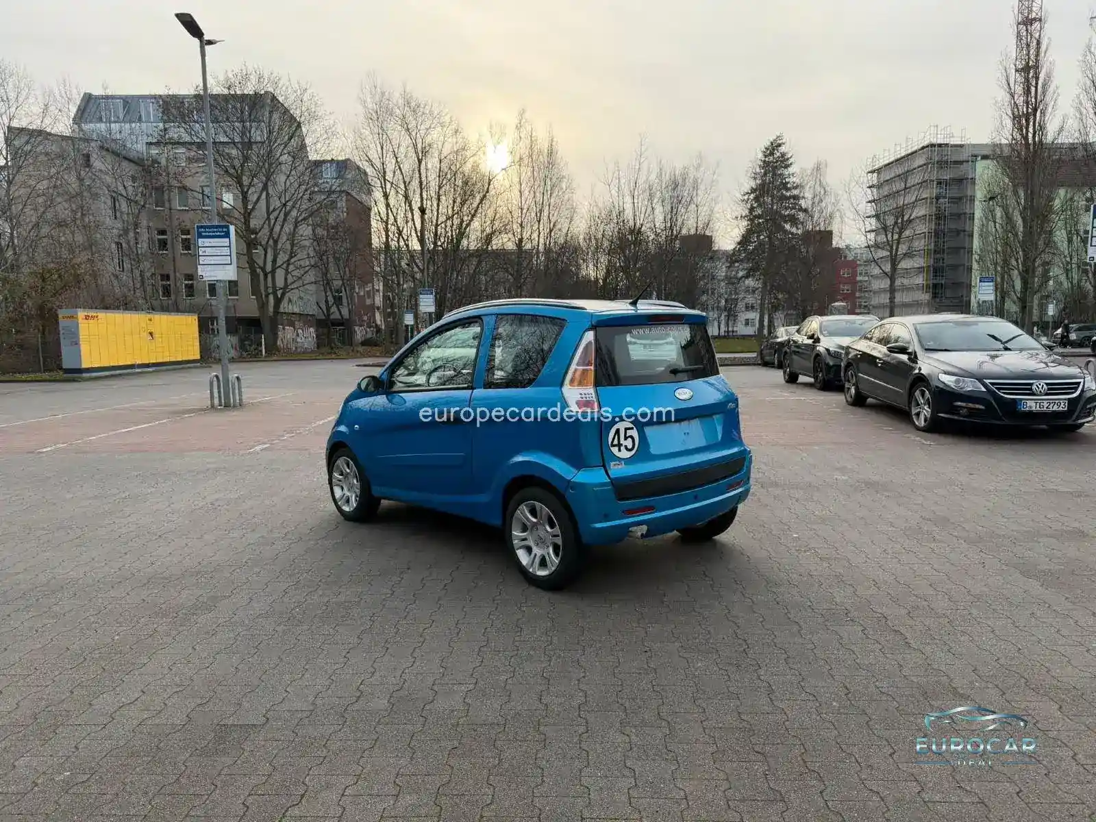Microcar M.Go
