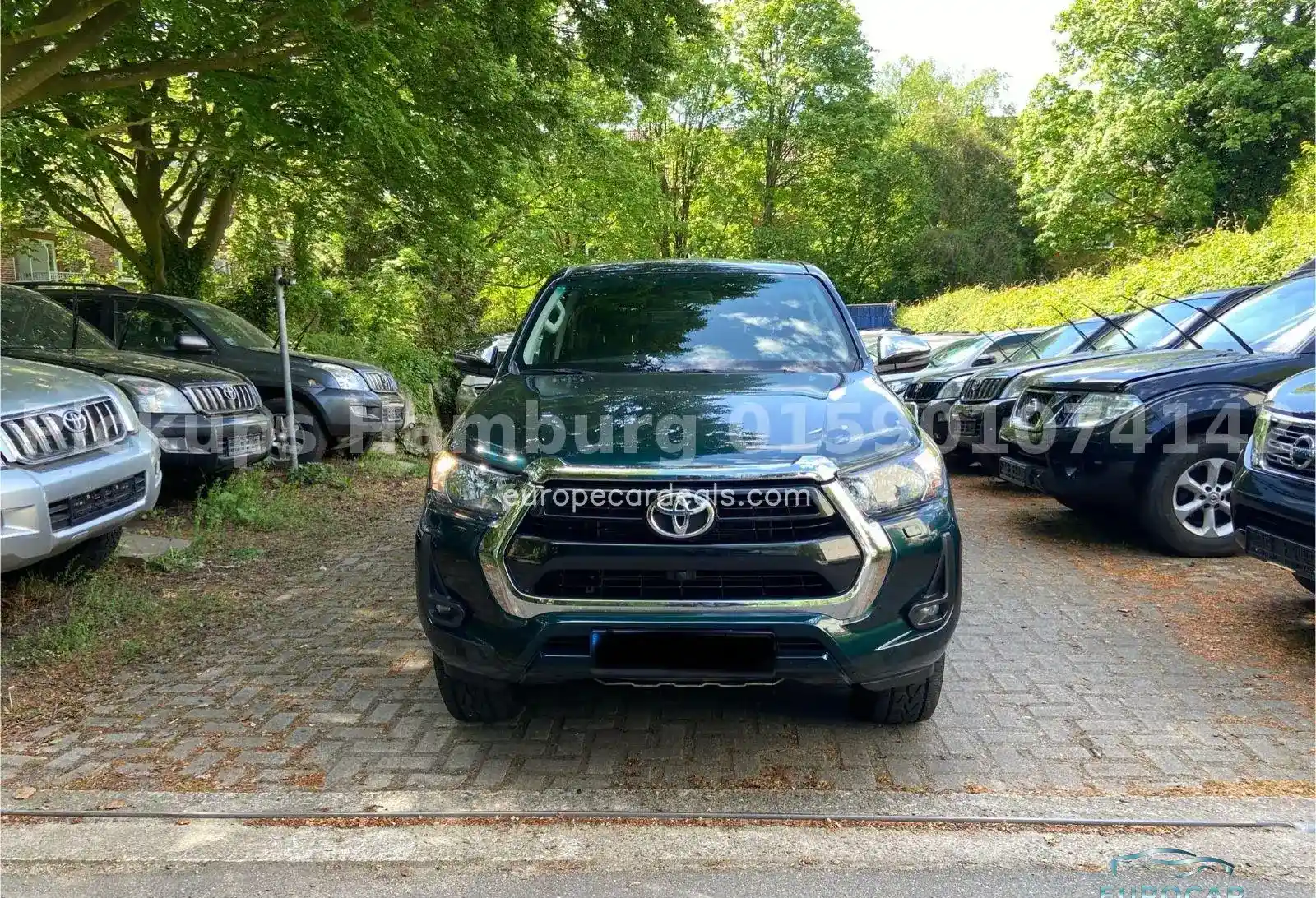Toyota Hilux