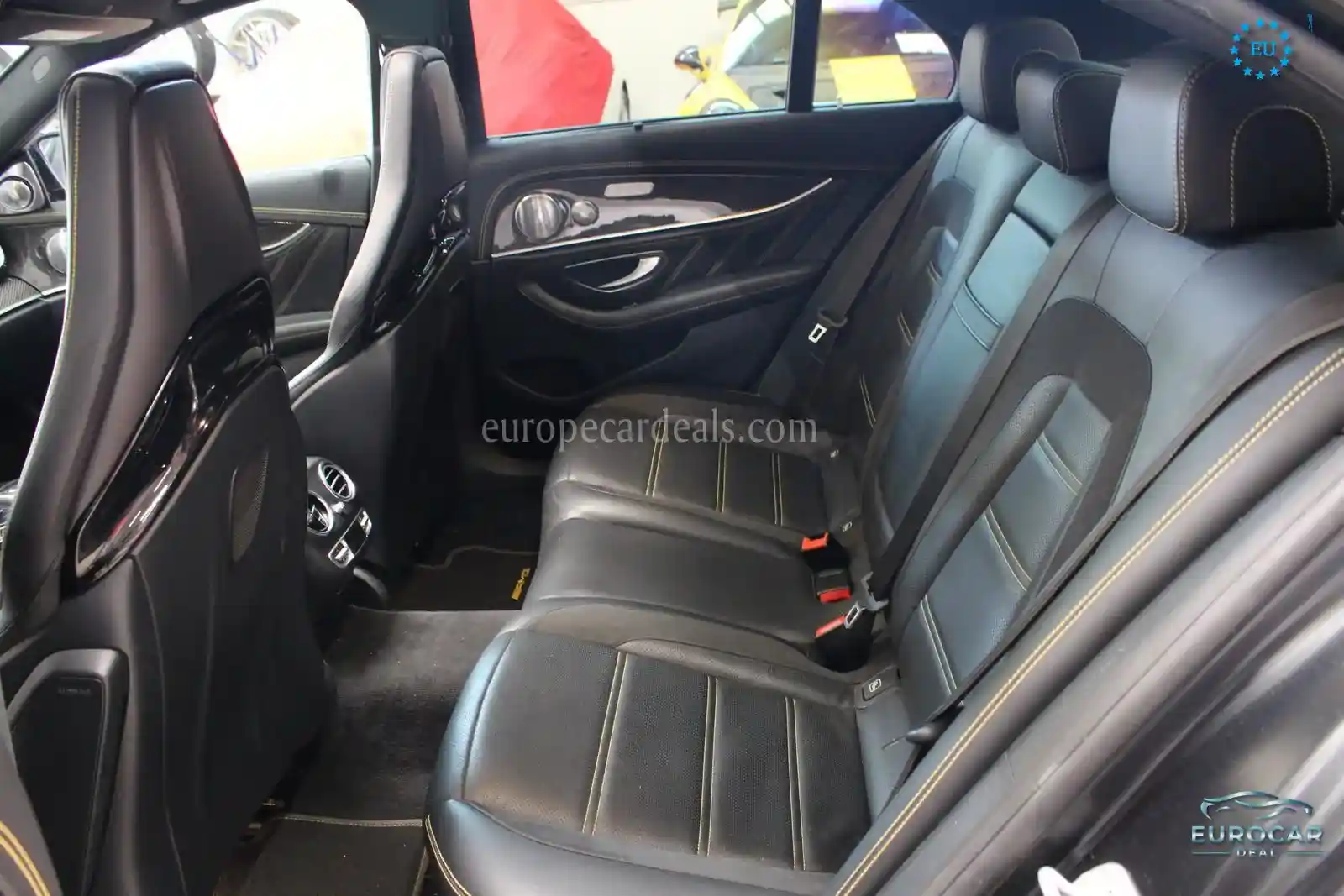 Mercedes-Benz E 63 AMG