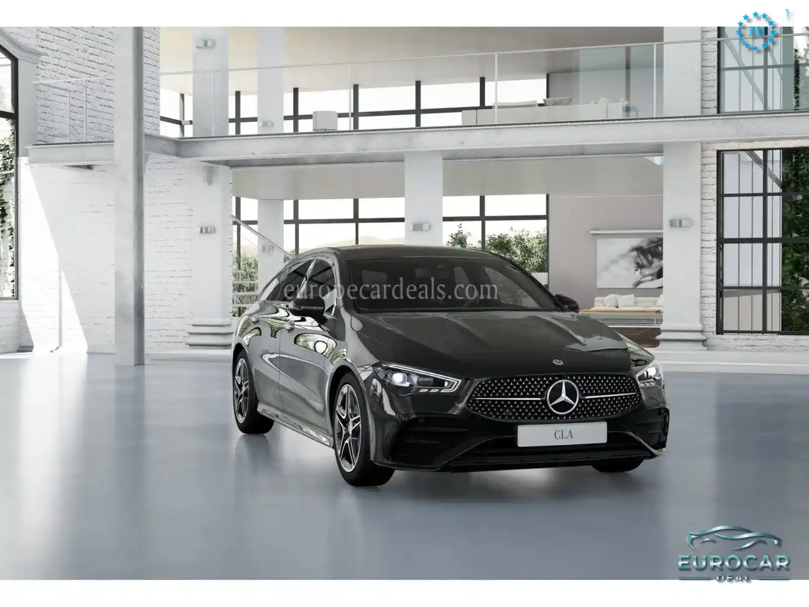 Mercedes-Benz CLA 200 Shooting Brake