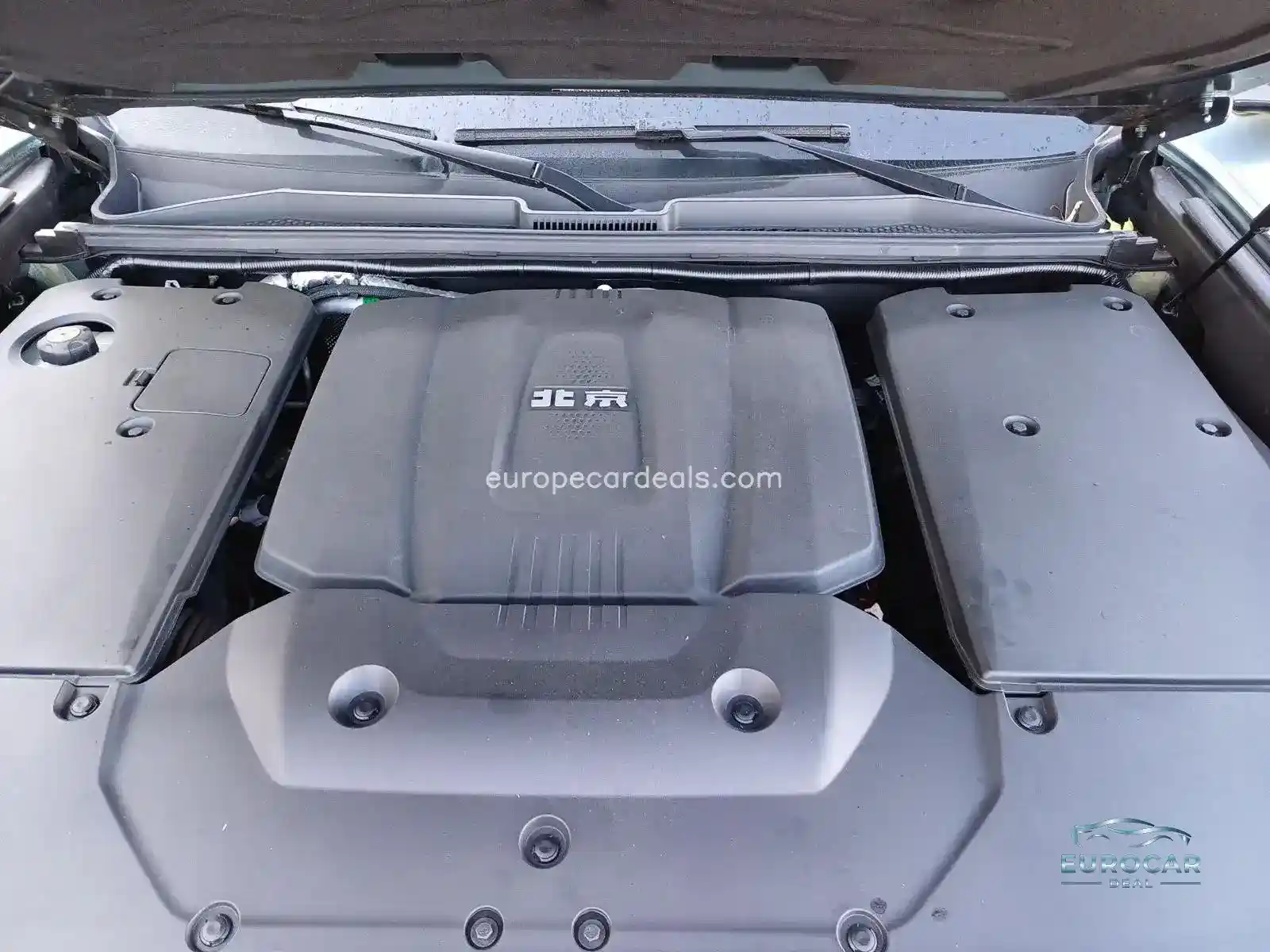 BAIC BJ60