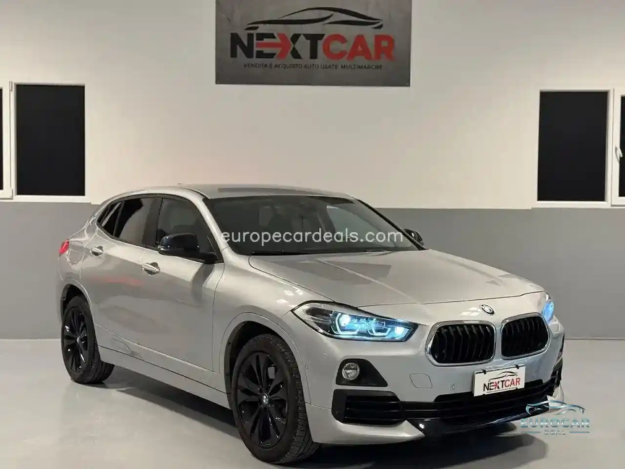 BMW X2