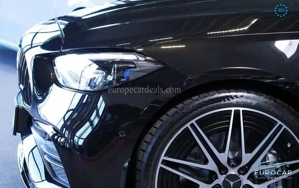 Mercedes-Benz C 43 AMG