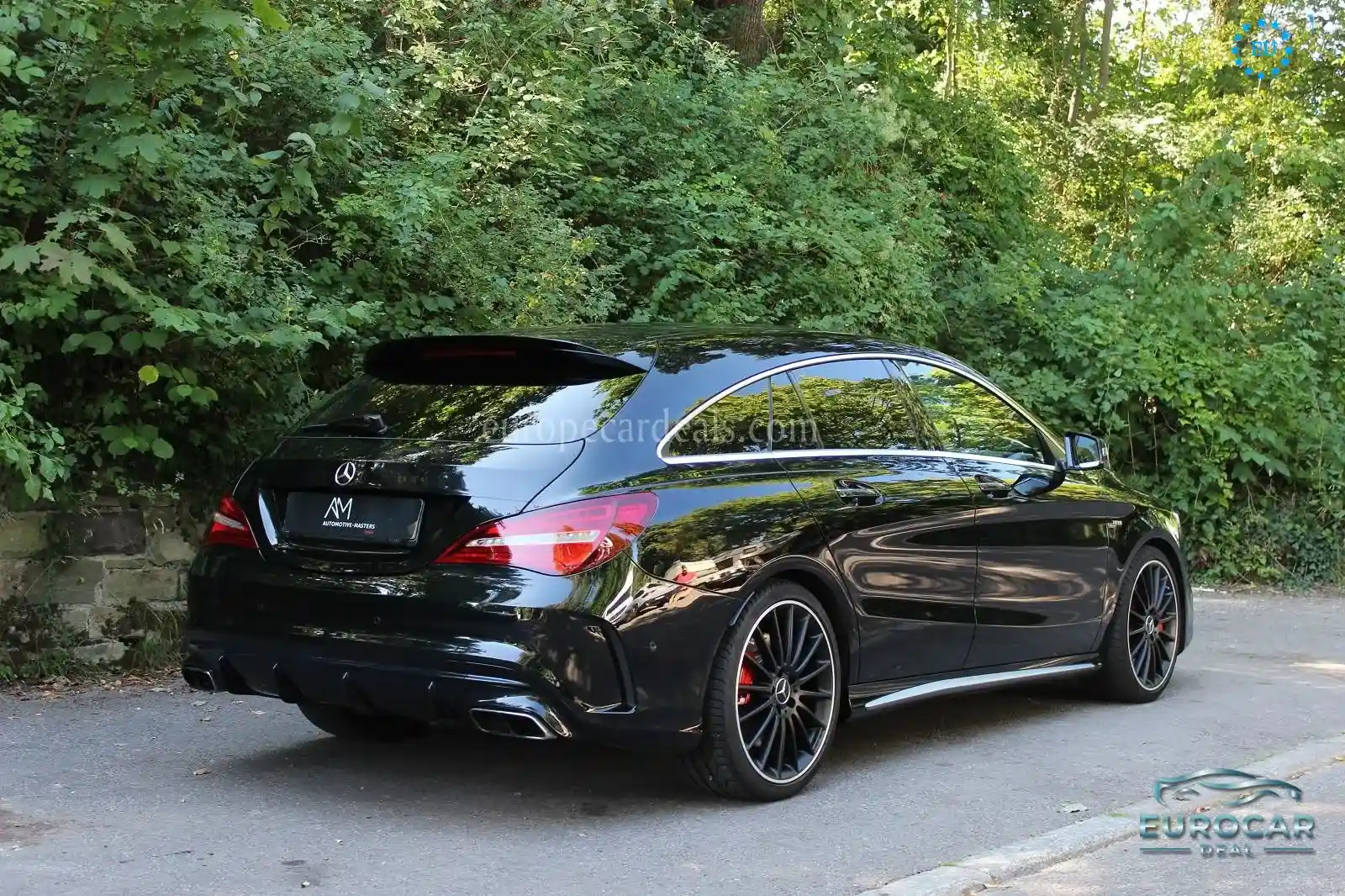 Mercedes-Benz CLA 45 AMG