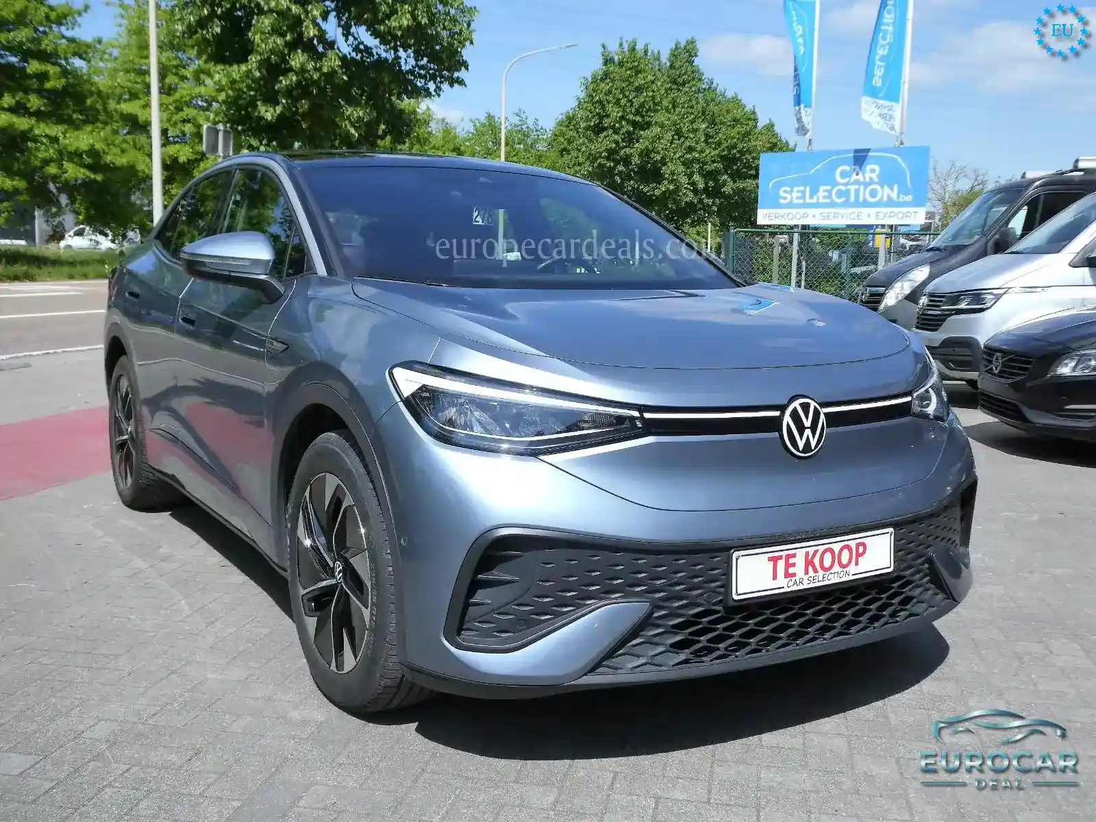 Volkswagen ID.5