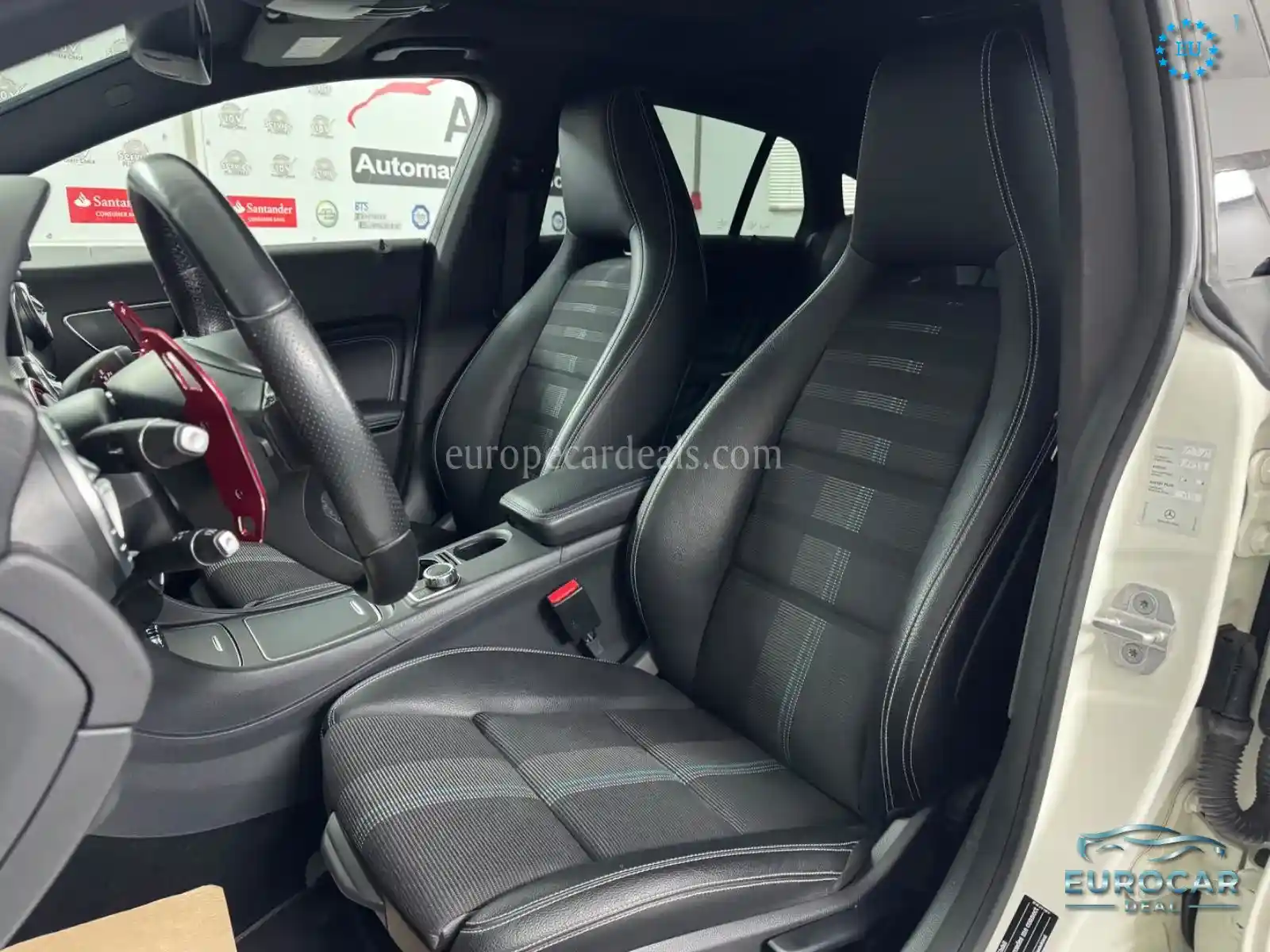 Mercedes-Benz CLA 220 Shooting Brake