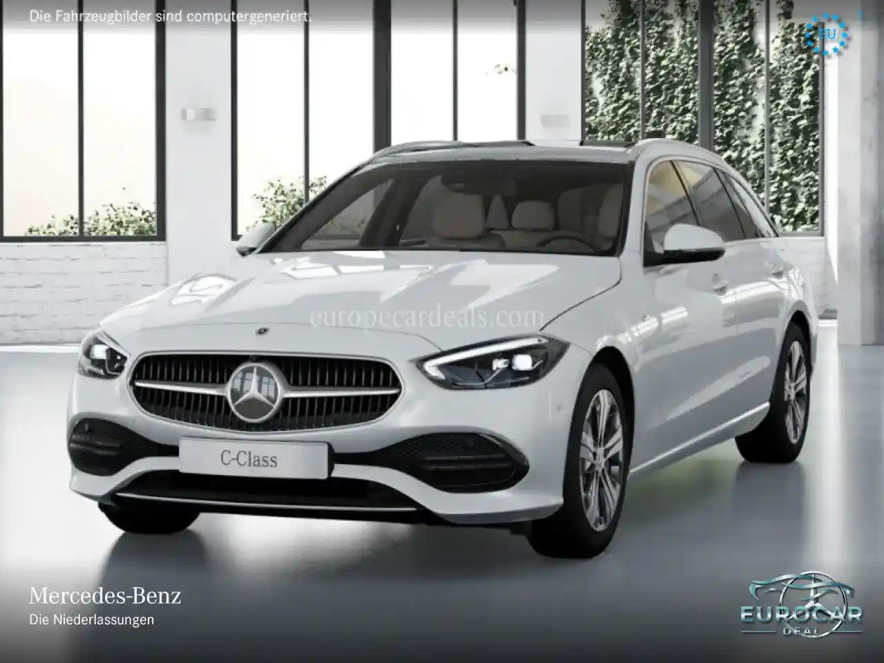 Mercedes-Benz C 300