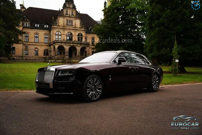 Rolls-Royce Ghost