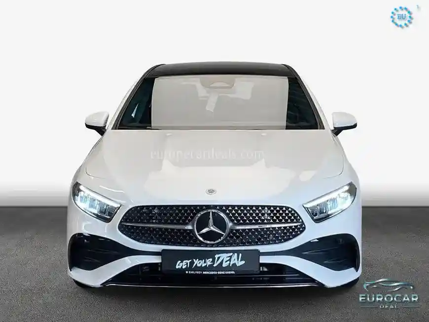 Mercedes-Benz A 200