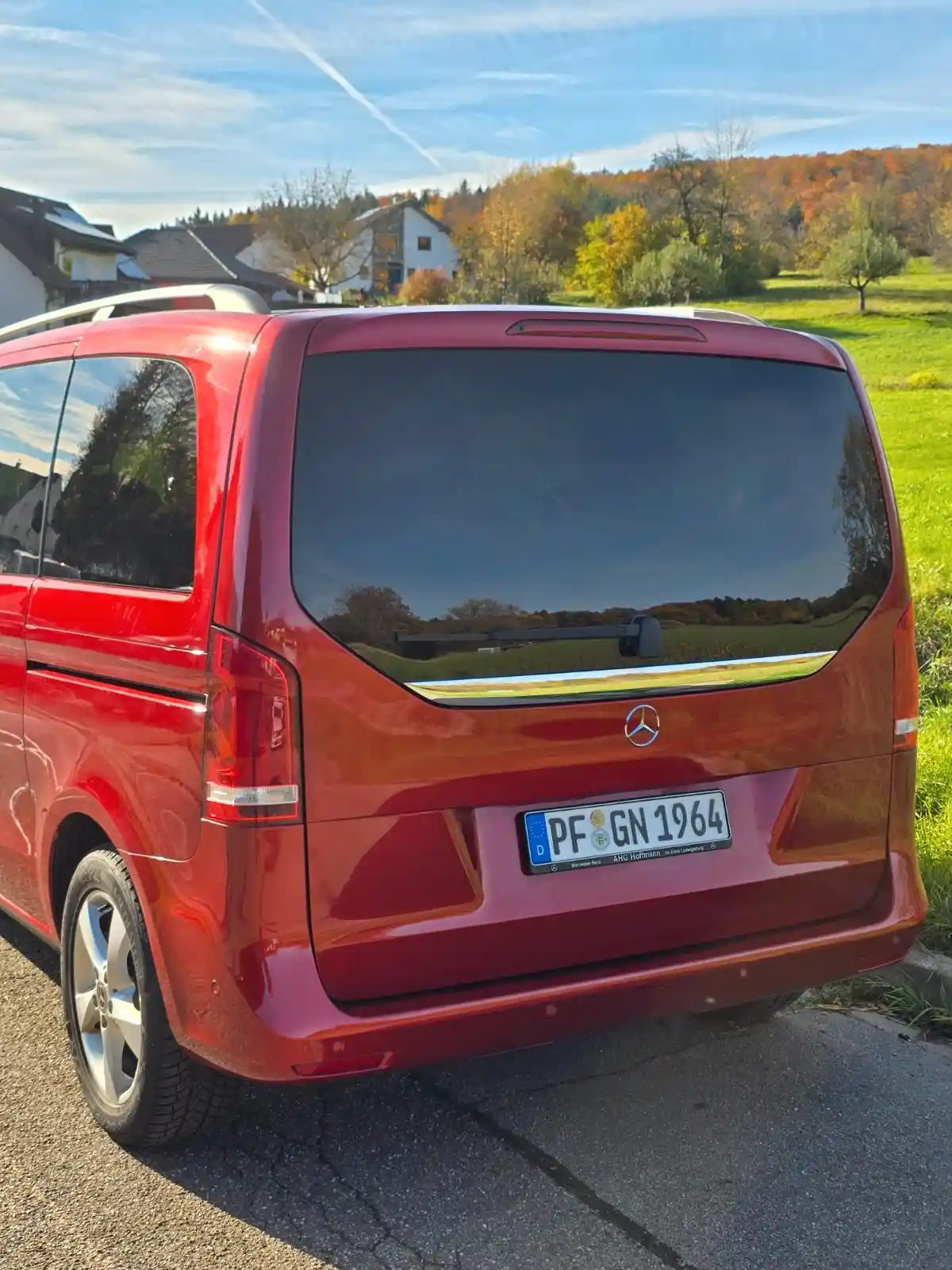 Mercedes-Benz V 250
