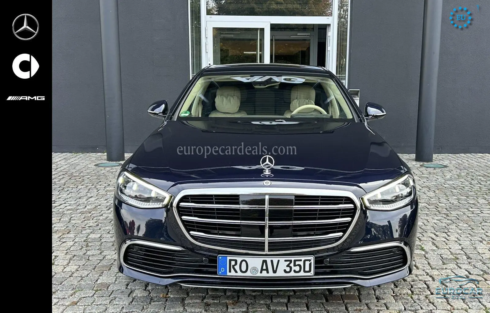 Mercedes-Benz S 350