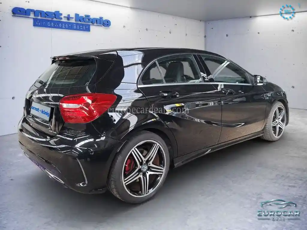 Mercedes-Benz A 250
