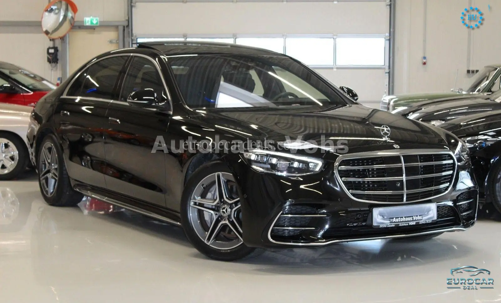 Mercedes-Benz S 580