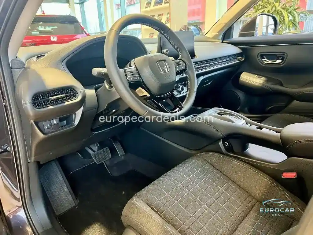 Honda ZR-V