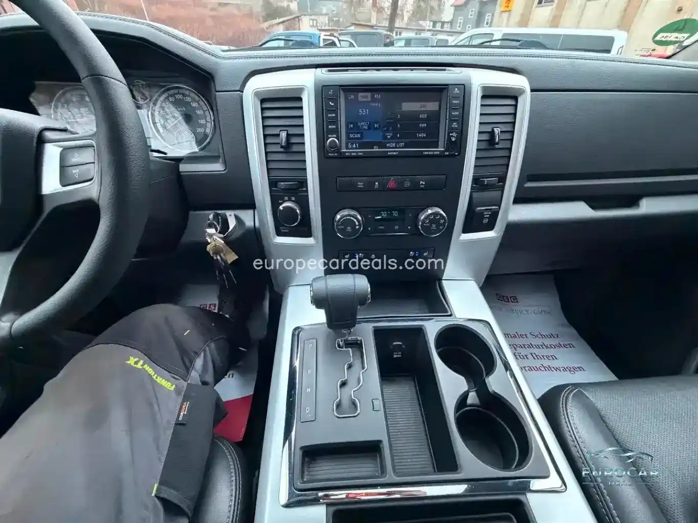 Dodge RAM