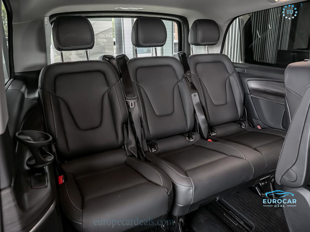 Mercedes-Benz EQV