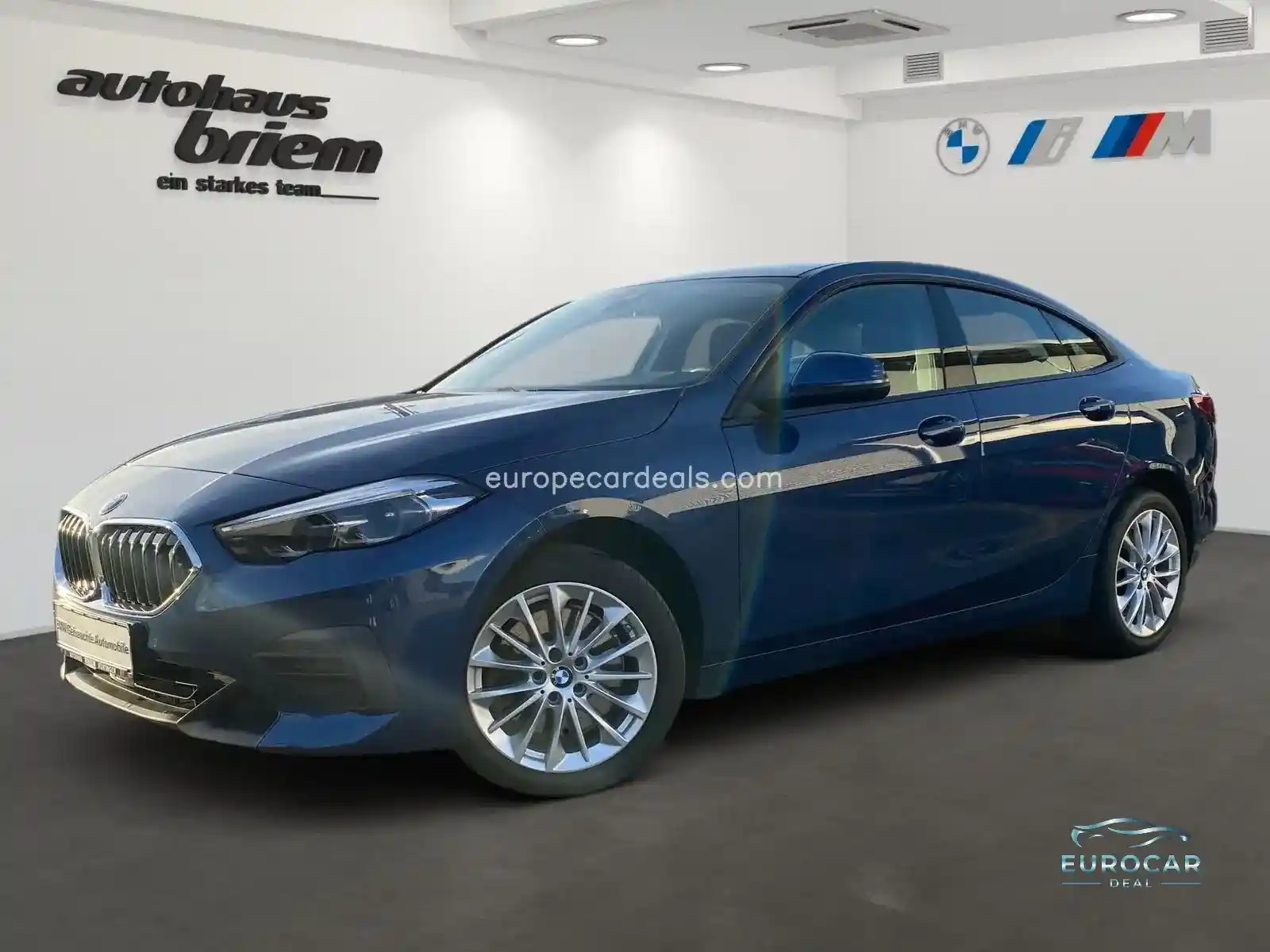 BMW 220 Gran Coupé