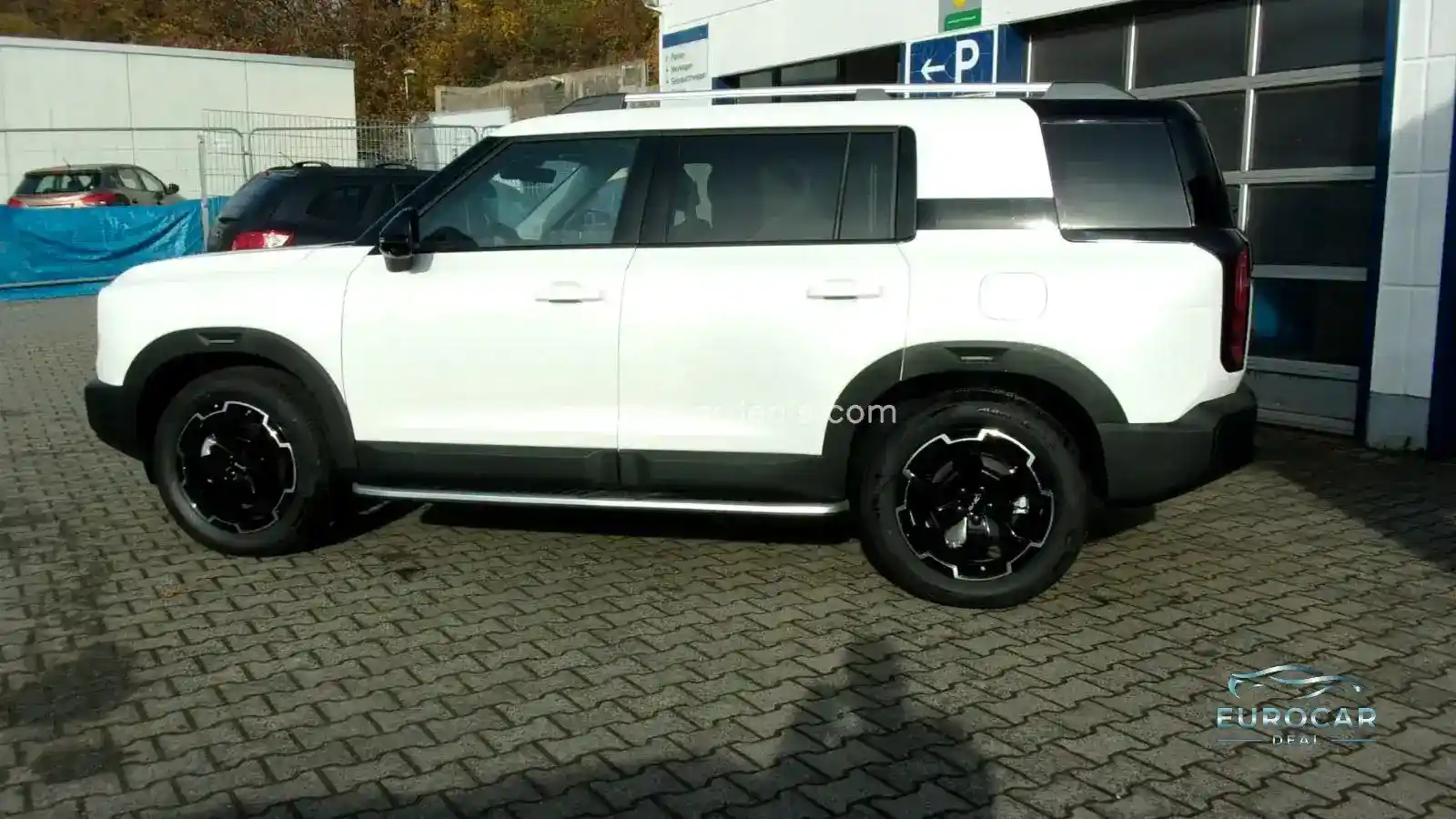 BAIC BJ30