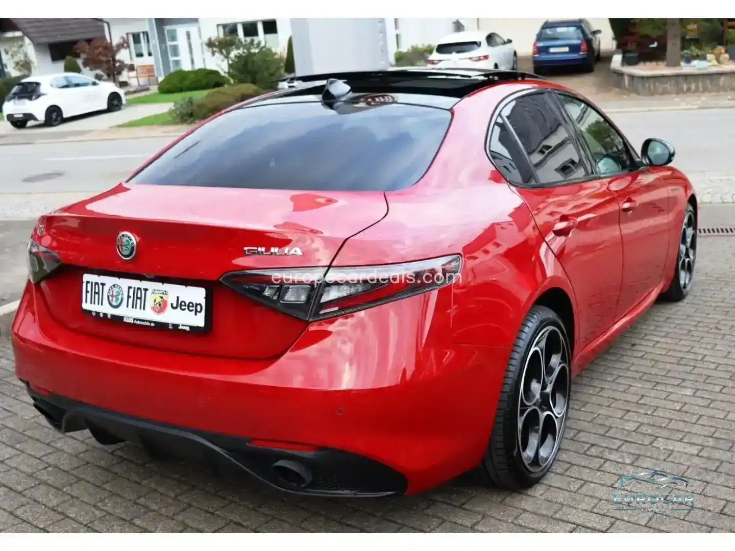 Alfa Romeo Giulia
