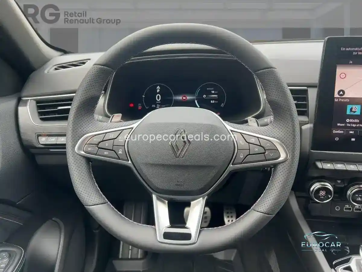 Renault Arkana