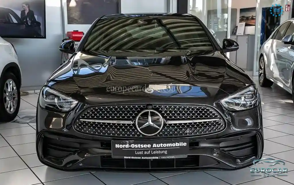 Mercedes-Benz C 220