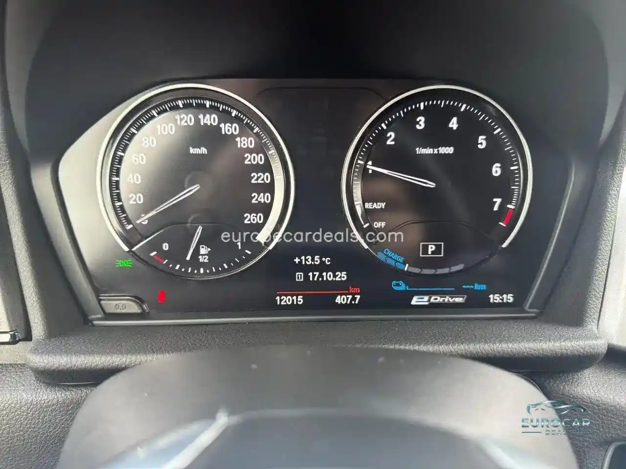 BMW 225 Active Tourer