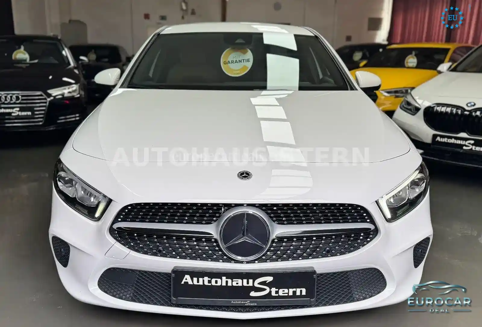Mercedes-Benz A 180