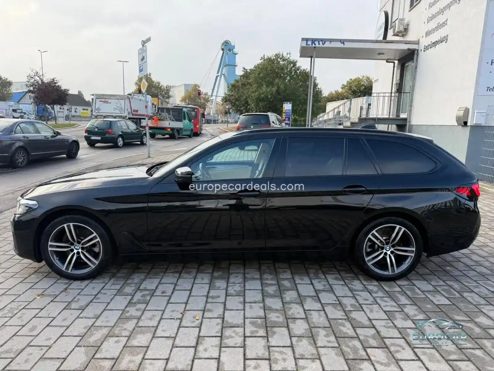 BMW 520