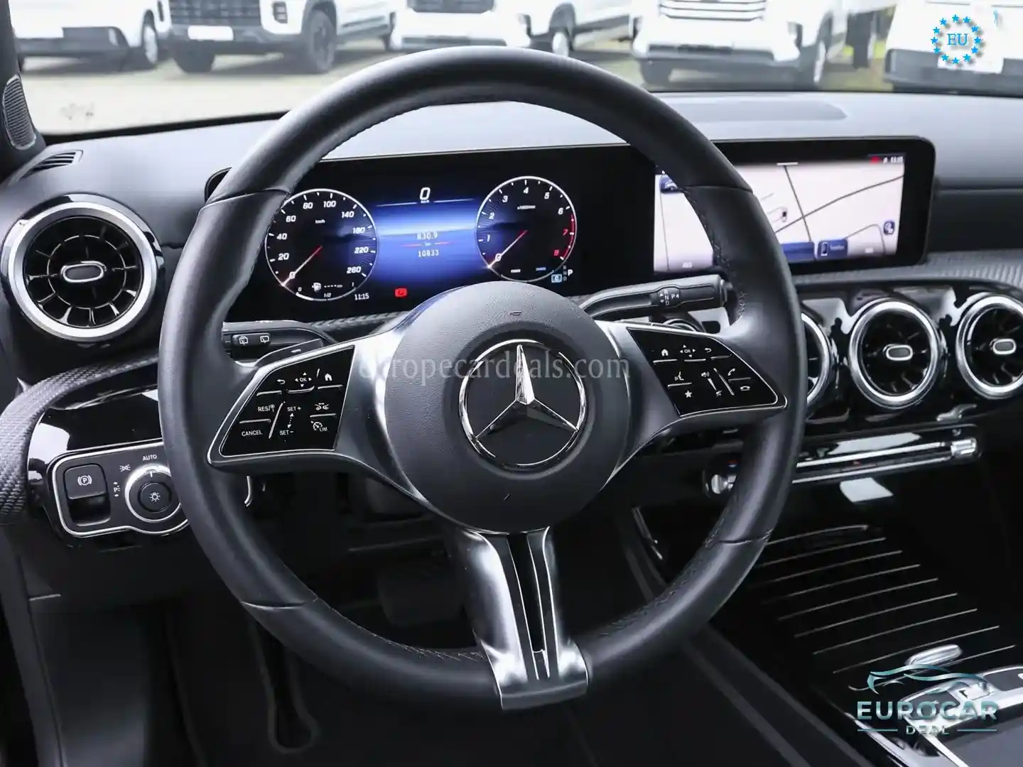 Mercedes-Benz CLA 180 Shooting Brake