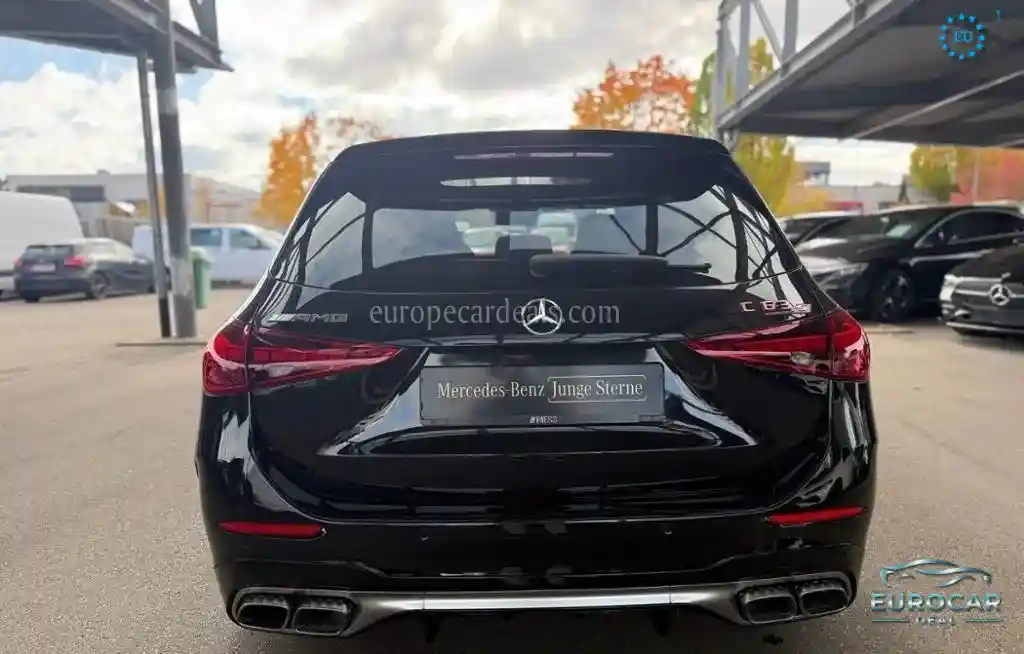Mercedes-Benz C 63 AMG