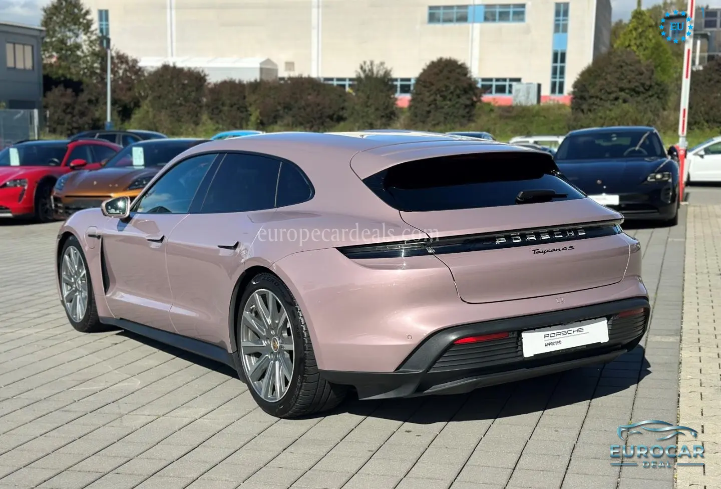 Porsche Taycan
