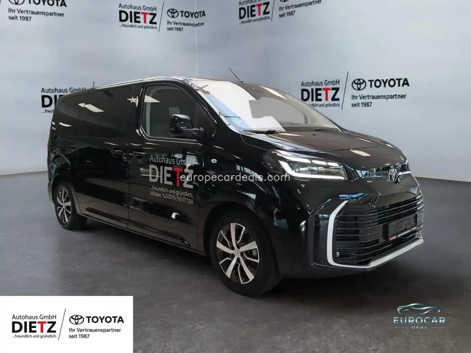 Toyota Proace (Verso)