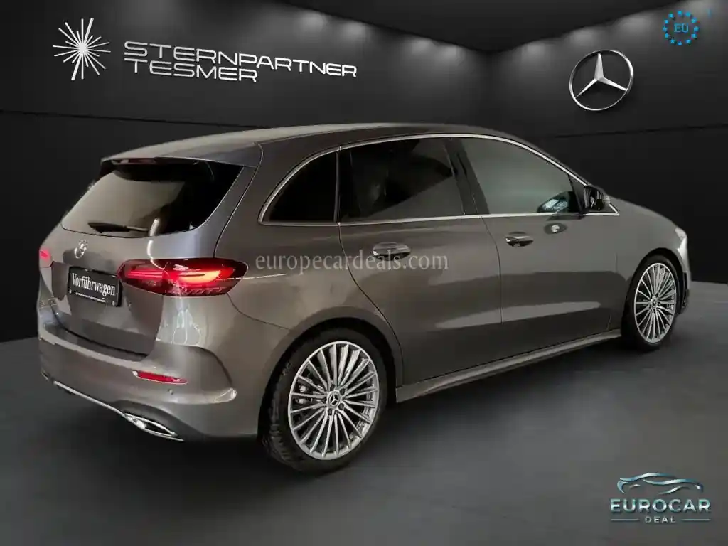 Mercedes-Benz B 200