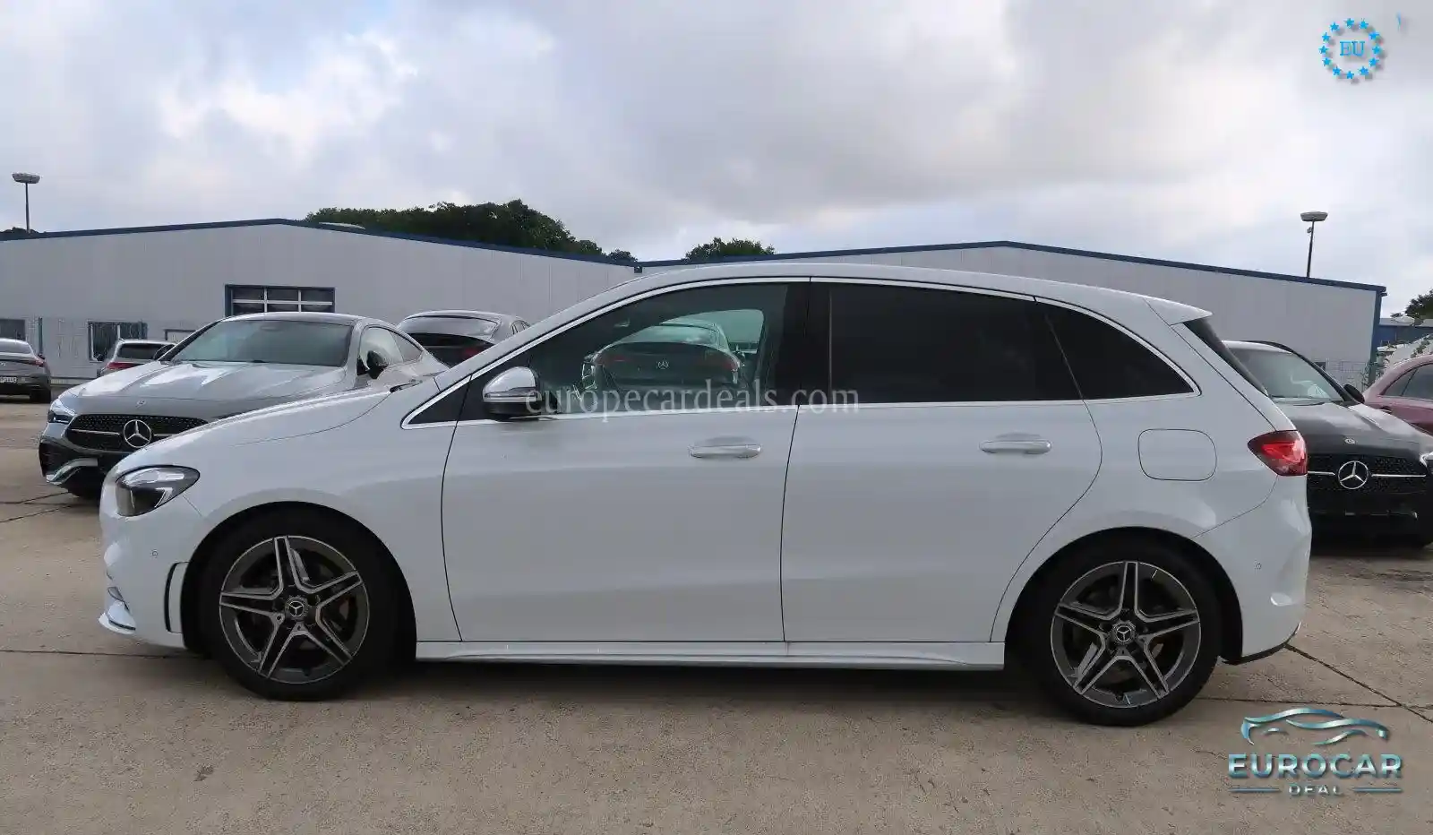 Mercedes-Benz B 200