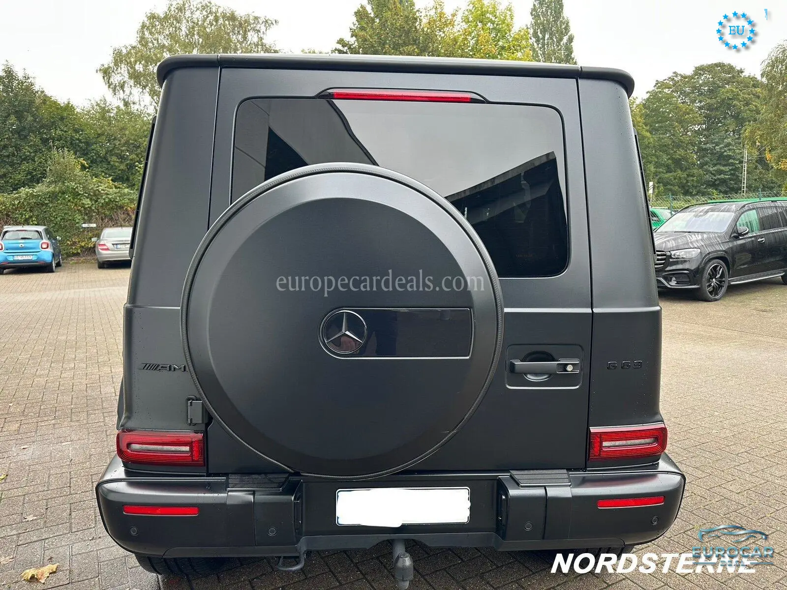 Mercedes-Benz G 63 AMG