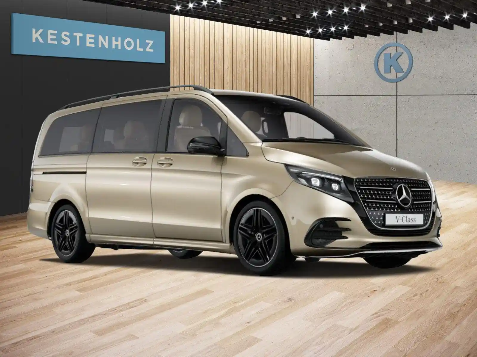 Mercedes-Benz V 250