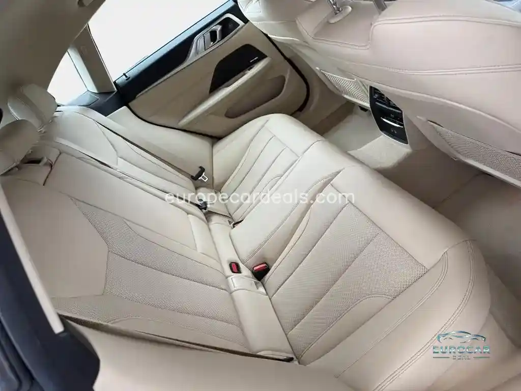 BMW 430 Gran Coupé