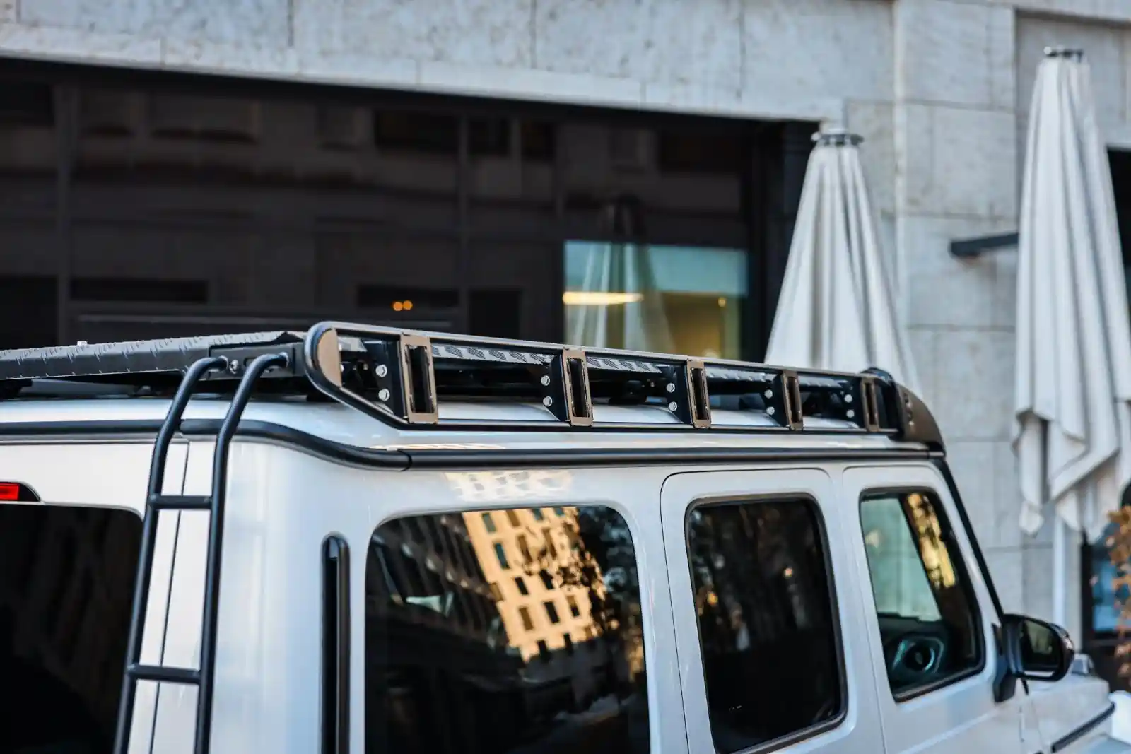 Mercedes-Benz G 500